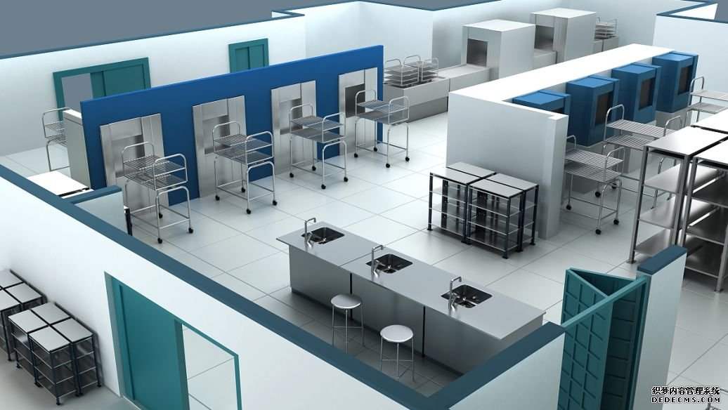 實驗室智能建設