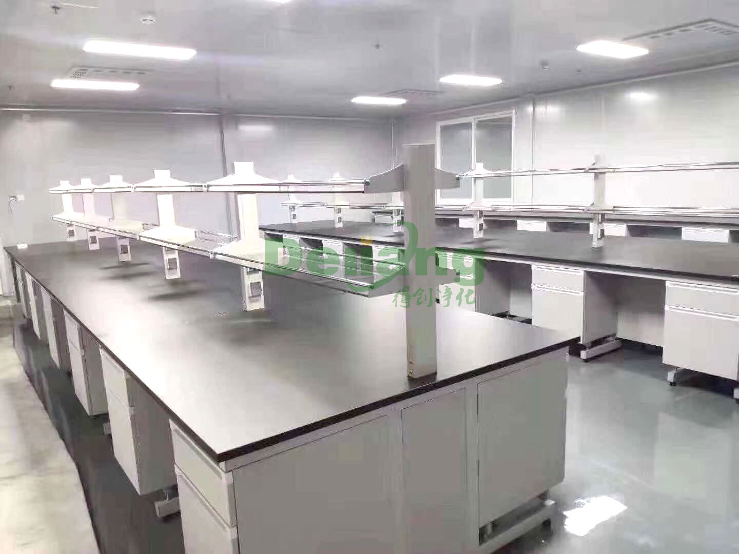 出入境檢驗檢疫實驗室設(shè)計建設(shè)整體方案