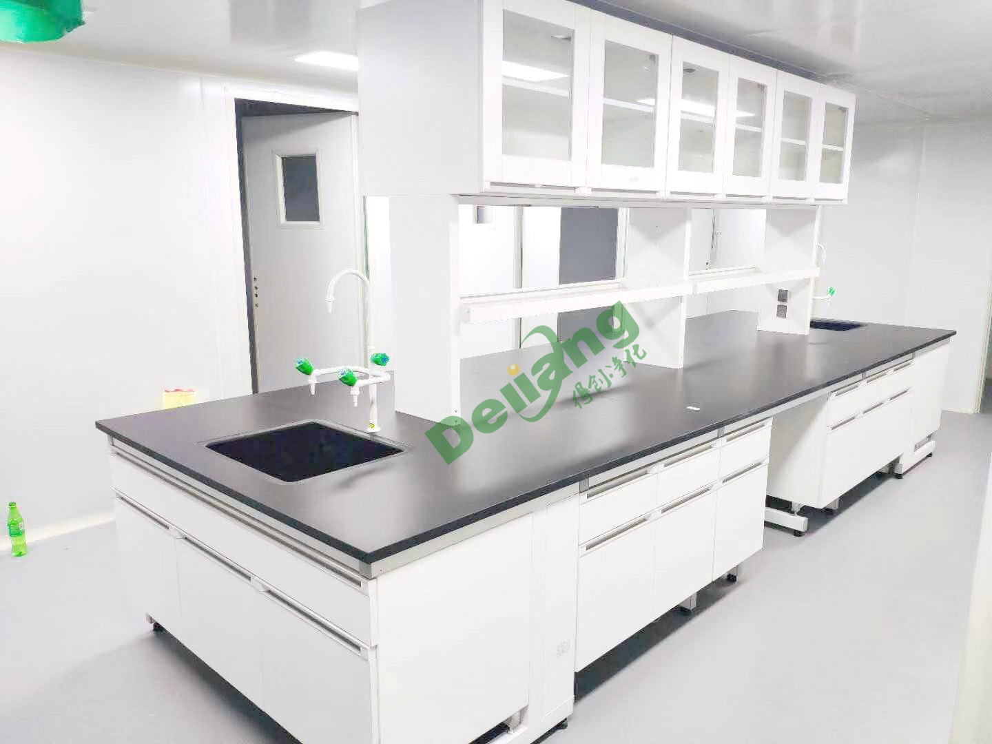 水質(zhì)檢測中心實驗室設(shè)計