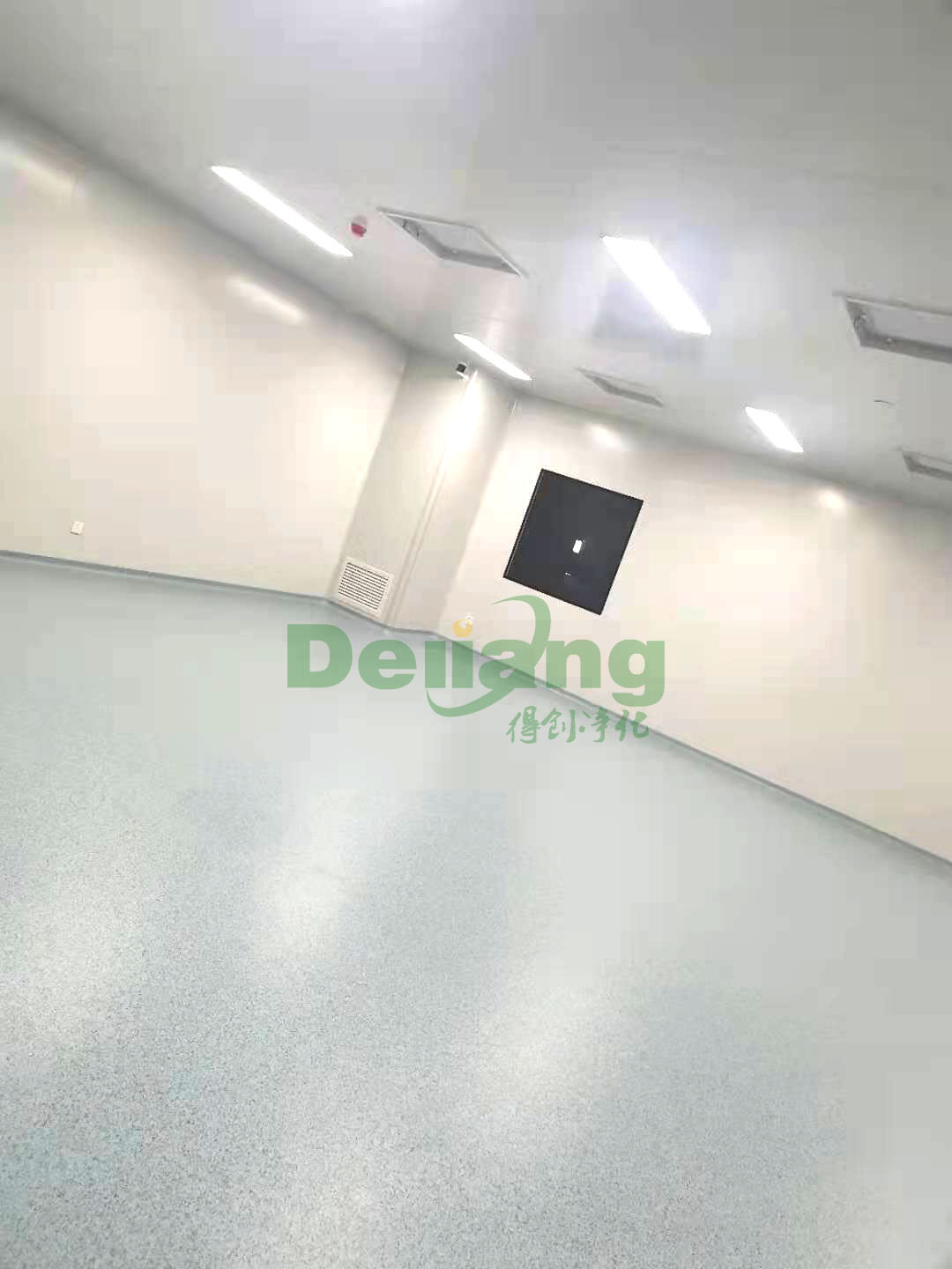 恒溫恒濕實驗室建設