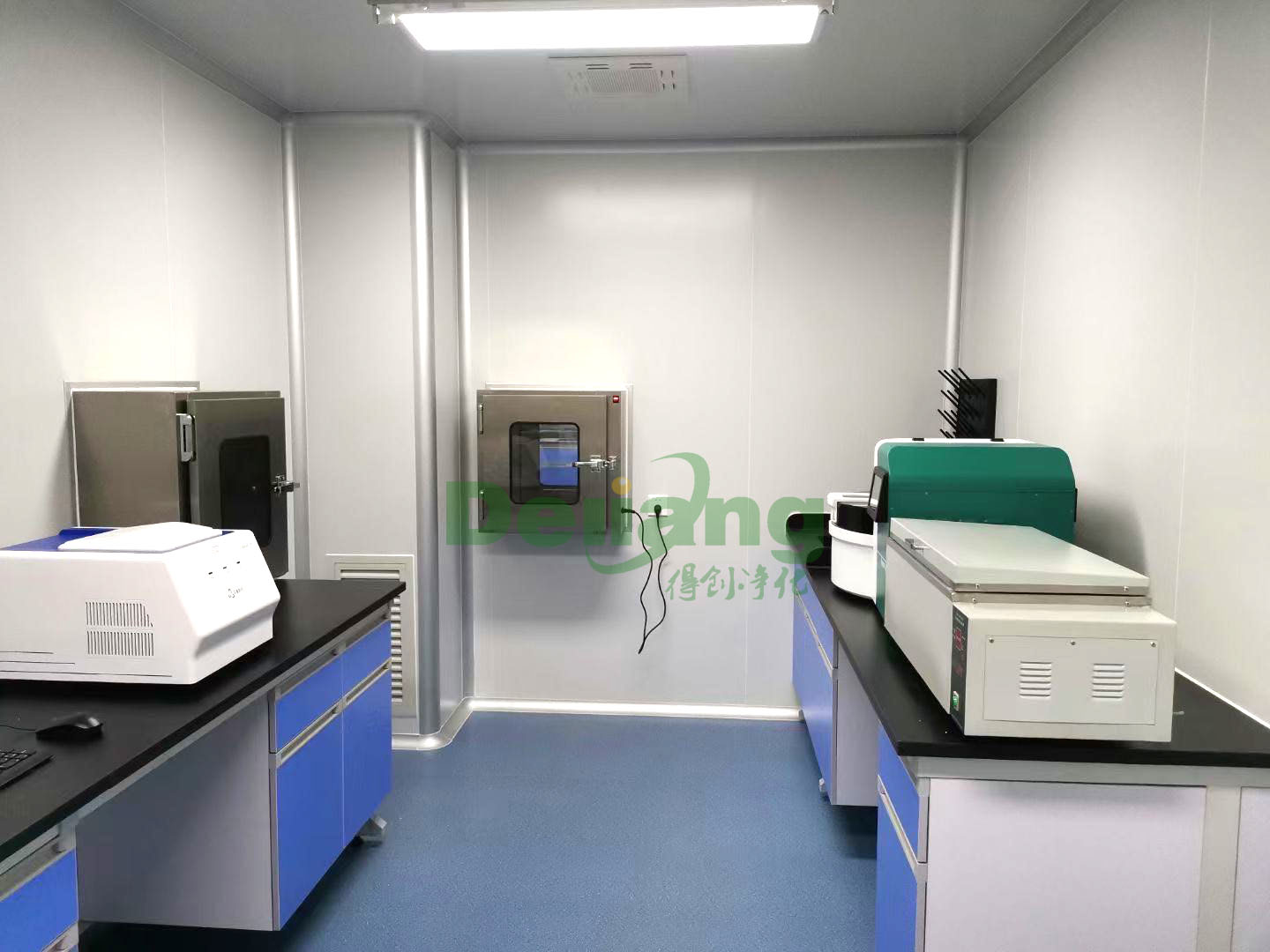 PCR實驗室建設(shè)