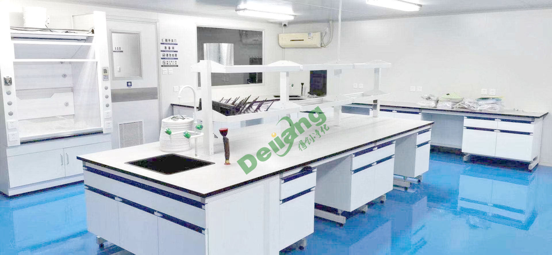 細(xì)胞實驗室建設(shè)