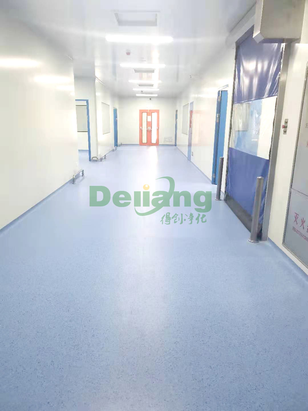 BSL-2實(shí)驗(yàn)室布局與設(shè)計