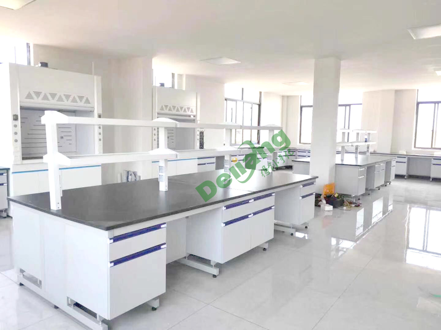 環(huán)境監(jiān)測實驗室裝修設(shè)計