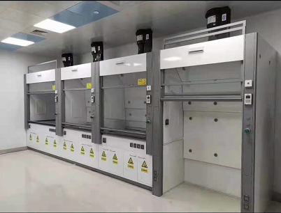 步入式通風(fēng)柜