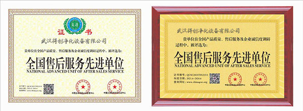 售后服務(wù)先進(jìn)單位