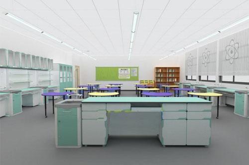 高校實(shí)驗(yàn)室設(shè)計(jì)方案有哪些？