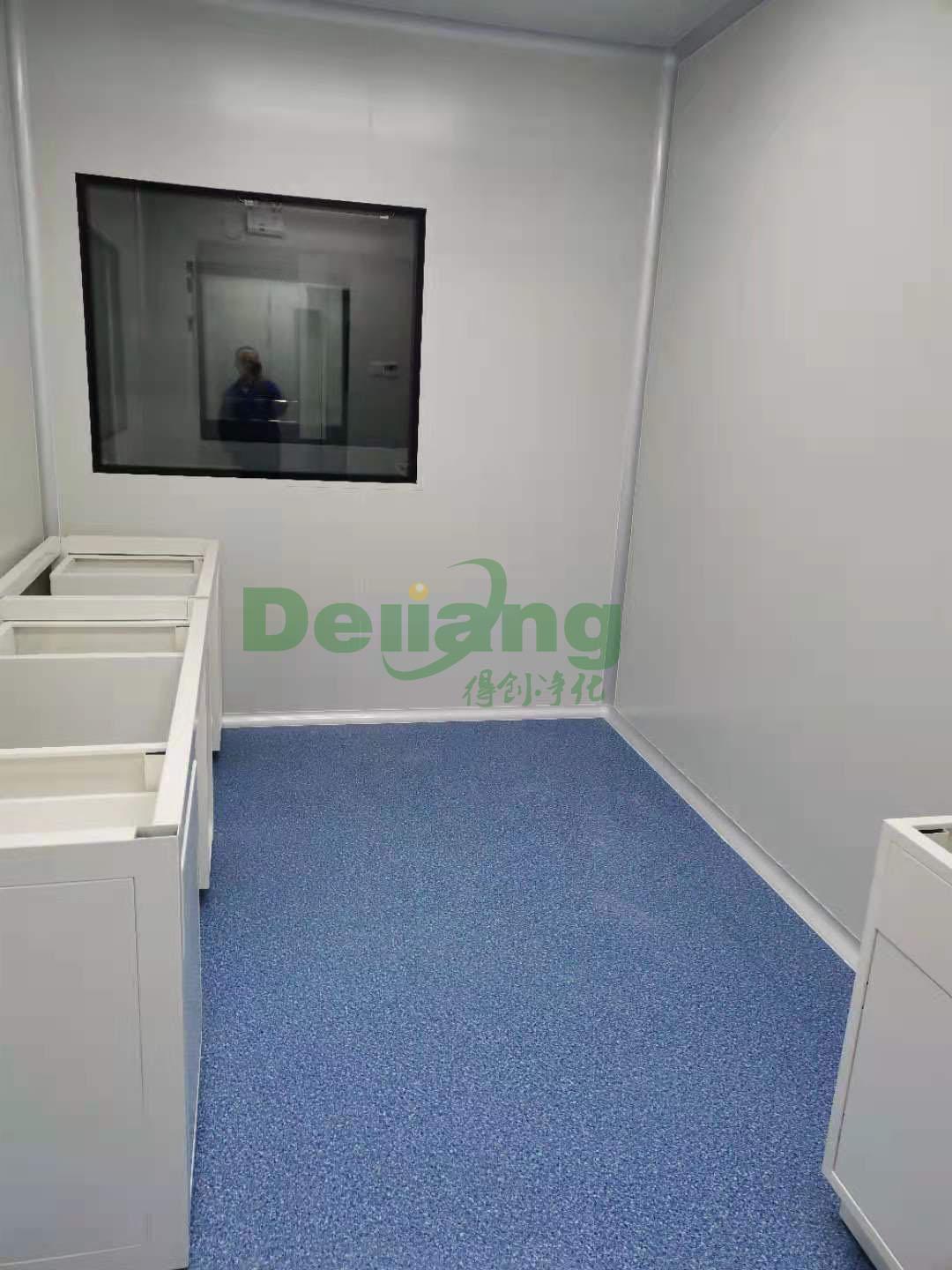 實驗室氣體管路的設(shè)計