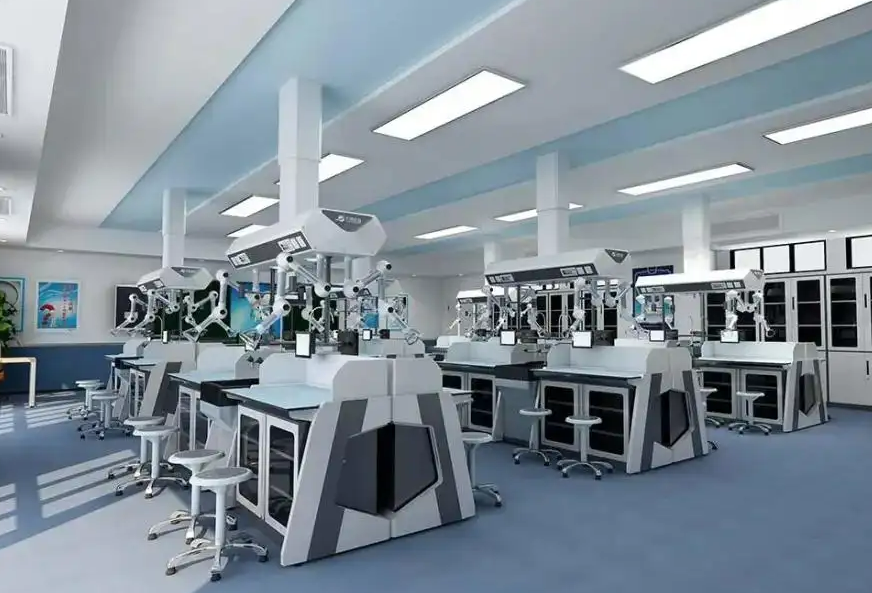 實驗室重大的作用是什么及實驗室一般規(guī)范介紹