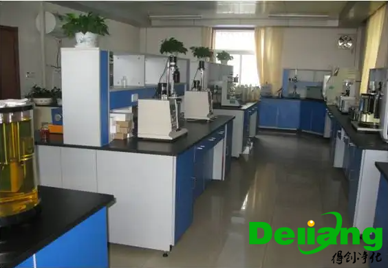 油品檢測(cè)實(shí)驗(yàn)室設(shè)計(jì)