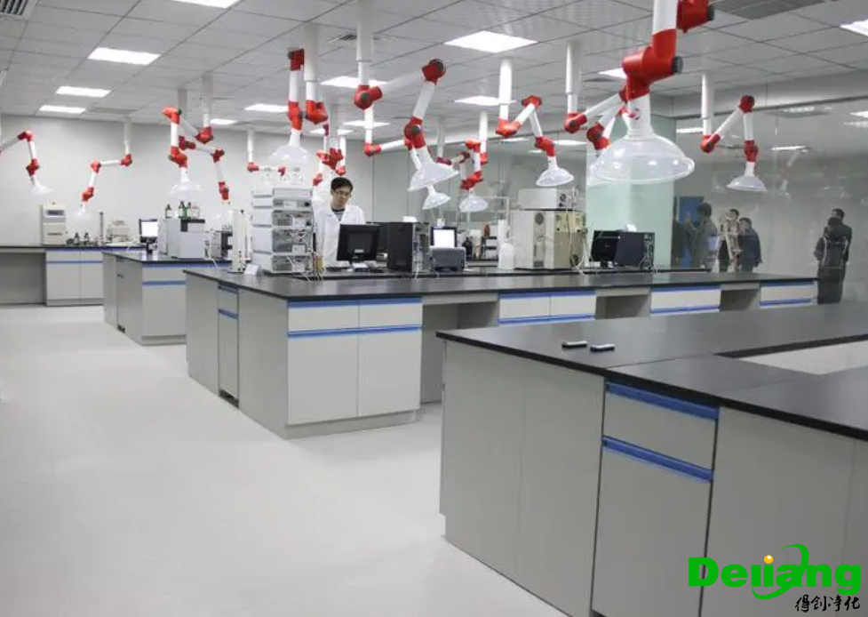 生物安全實驗室存在的不足與現況