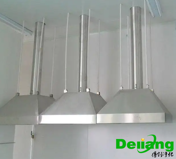 p2實(shí)驗(yàn)室裝修設(shè)計(jì)之實(shí)驗(yàn)室送排風(fēng)系統(tǒng)