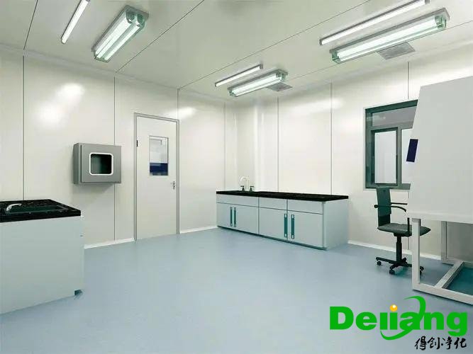 微生物實(shí)驗(yàn)室建設(shè)裝修要求