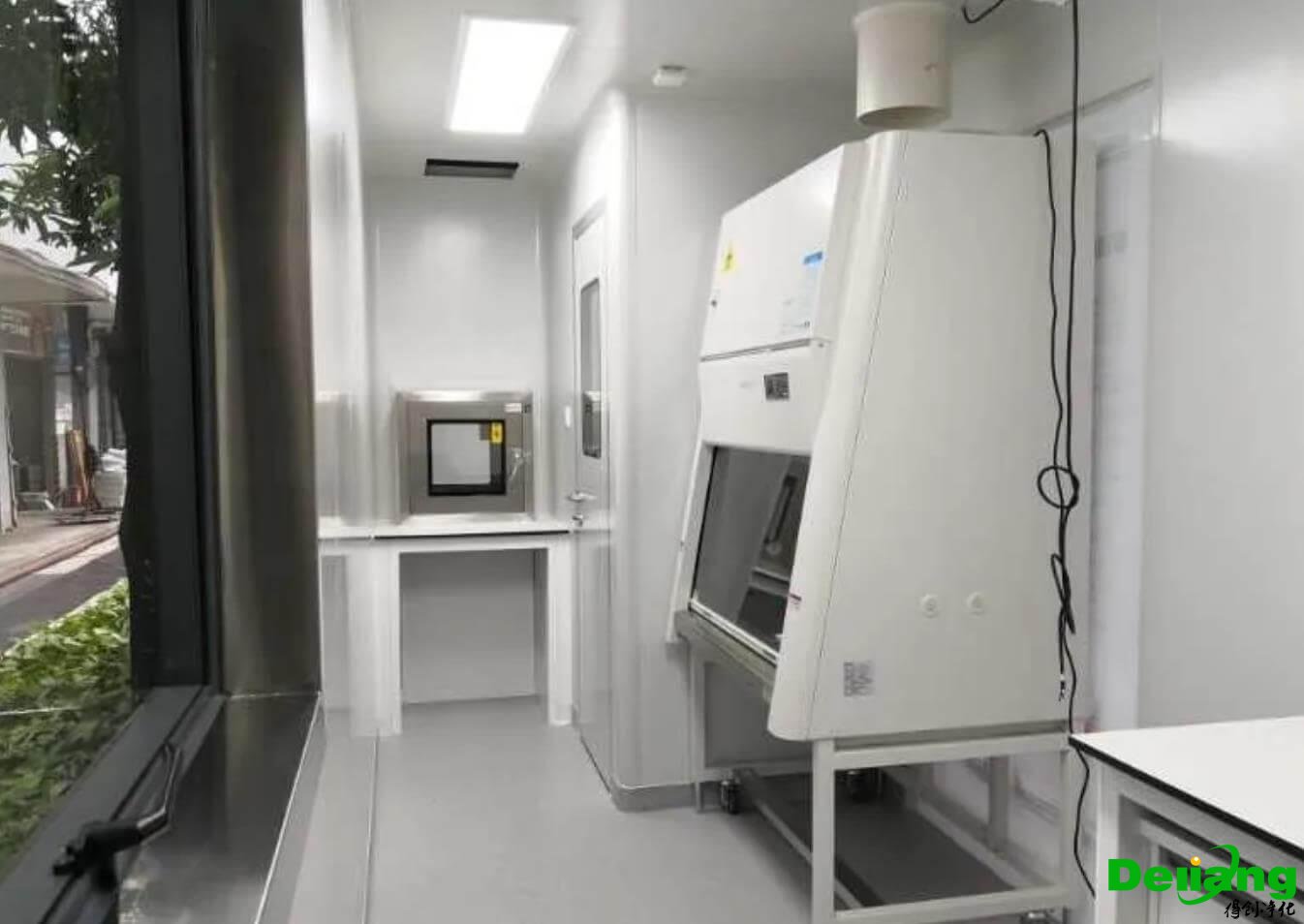 BSL-2生物安全實(shí)驗(yàn)室建設(shè)設(shè)計(jì)標(biāo)準(zhǔn)