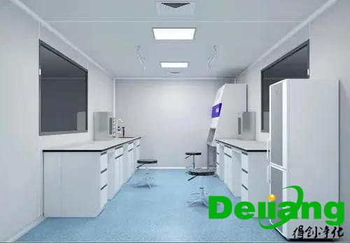 BSL-2生物安全生物實驗室建設(shè)裝修設(shè)計方案