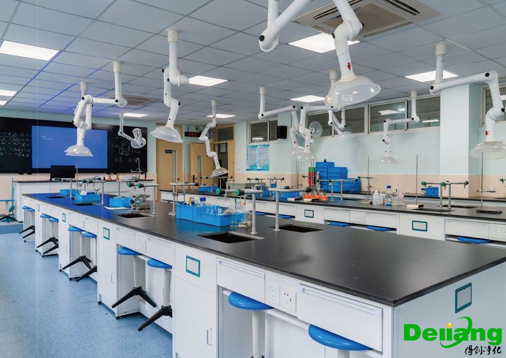 軍工產(chǎn)品研發(fā)實(shí)驗(yàn)室設(shè)計(jì)方案