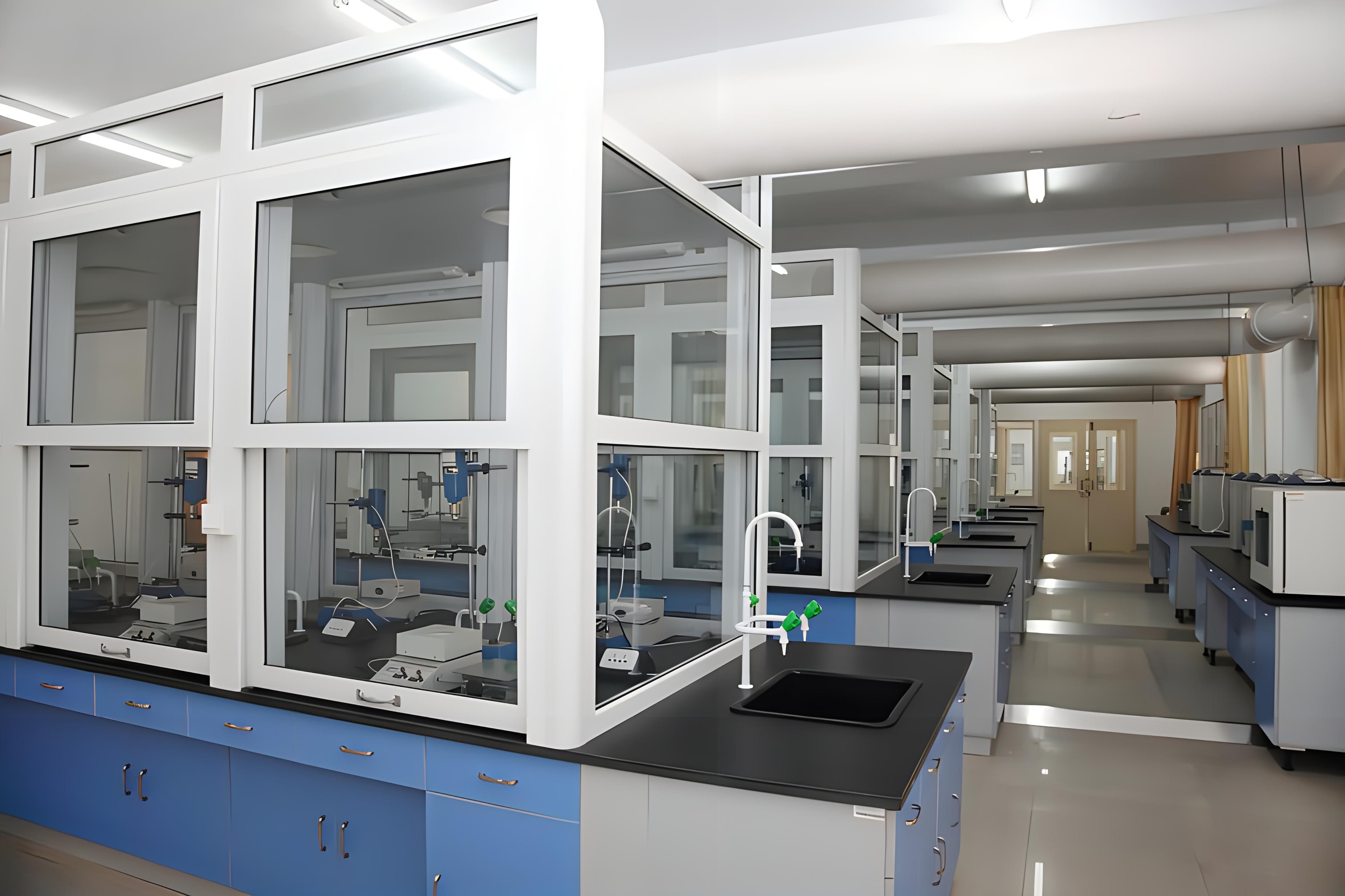 實驗室設計標準，7點值得注意