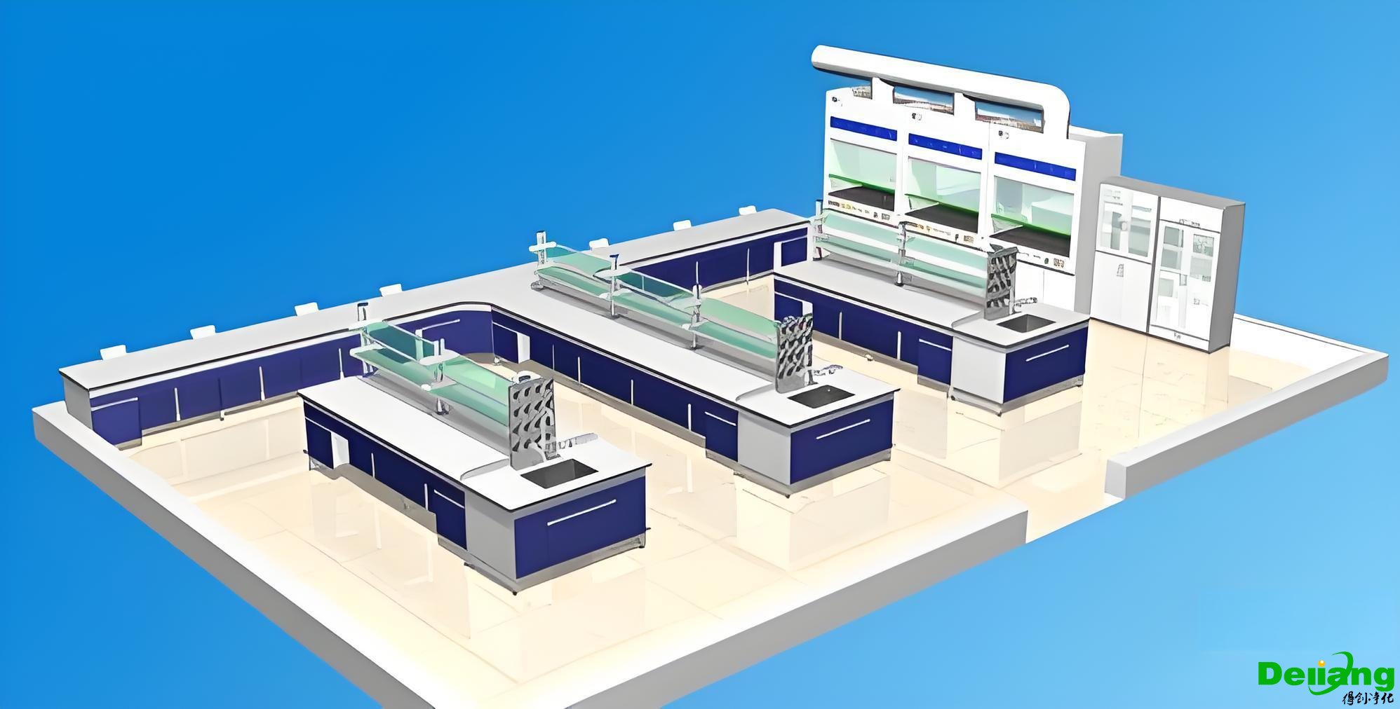 實驗室裝修技術要求