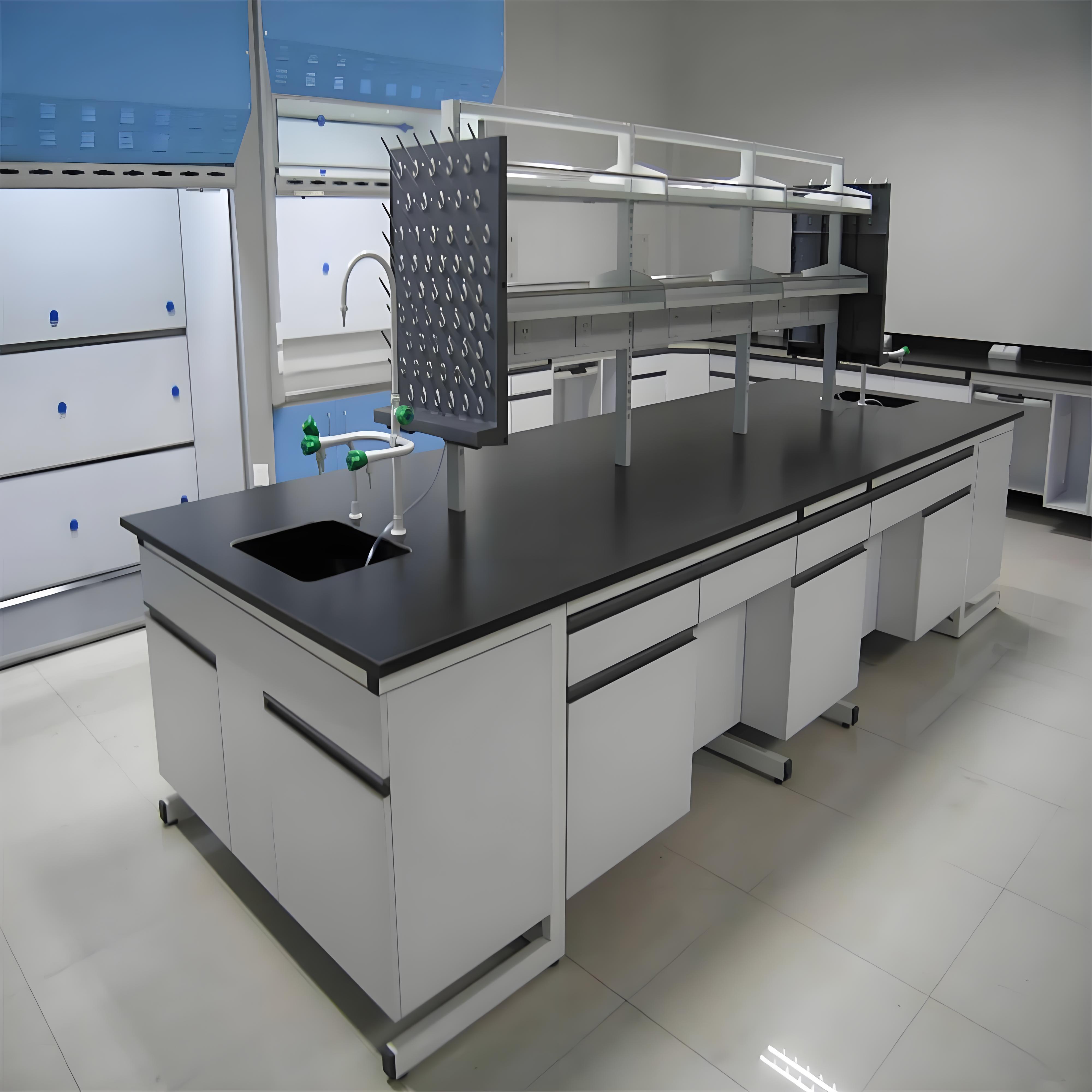 鋼木中央實(shí)驗(yàn)臺