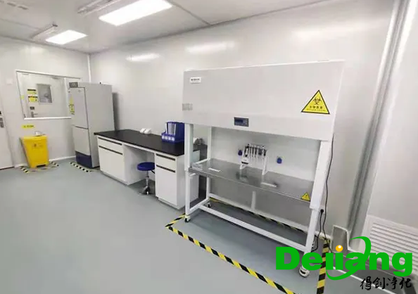 生物實驗室標準化建設(shè)