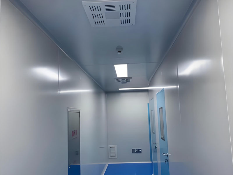 潔凈實驗室天花
