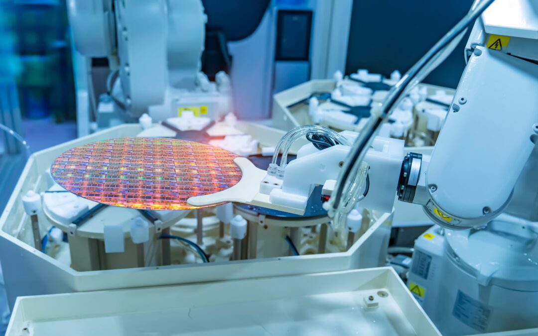 半導(dǎo)體潔凈室