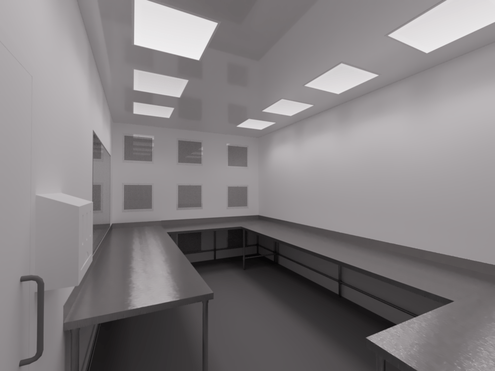 電池制造干燥室的最佳墻板