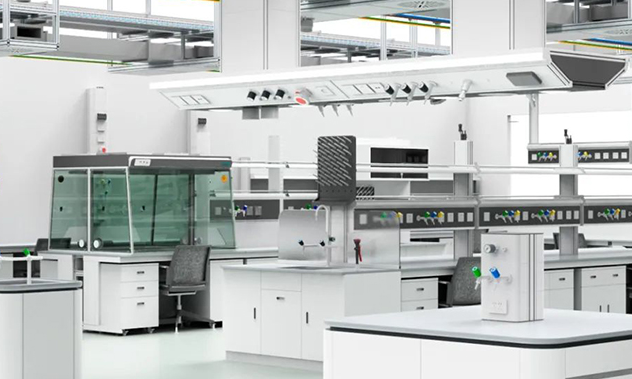 實(shí)驗(yàn)室供氣系統(tǒng)案例展示