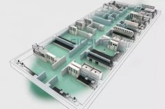 微生物清潔設(shè)計與微生物潔凈裝修D(zhuǎn)EIIANG