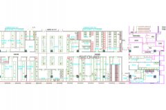 分析化學實驗室建設(shè)工程設(shè)計方案及圖紙