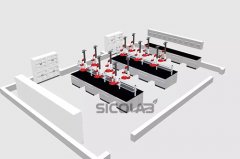 化學實驗室的布局設(shè)計
