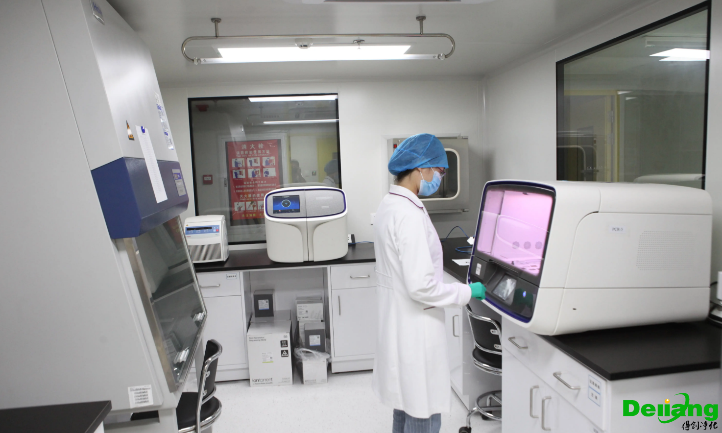 病理科實(shí)驗(yàn)室基本建筑材料