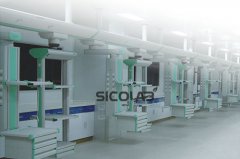 PCR實驗室基本建設