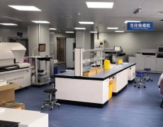 第三方檢測PCR實驗室施工要點