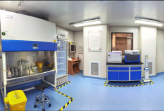 醫(yī)學(xué)檢測PCR實驗室規(guī)劃設(shè)計