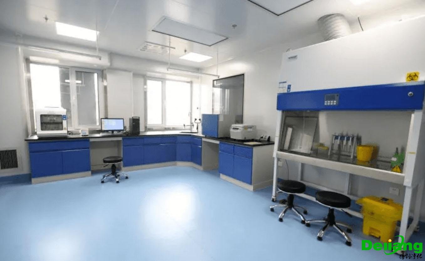 pcr實(shí)驗(yàn)室排風(fēng)系統(tǒng)