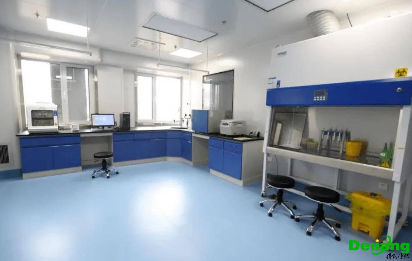 pcr實(shí)驗(yàn)室空調(diào)系統(tǒng)