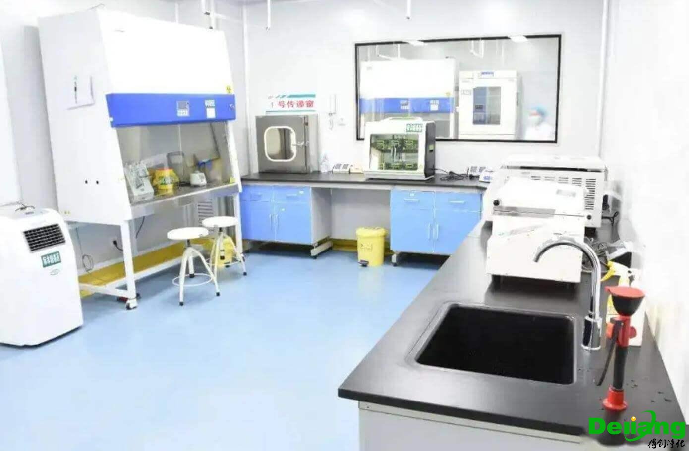 pcr實(shí)驗(yàn)室操作要求