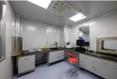 核酸醫(yī)學(xué)檢測實驗室施工步驟