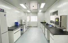 第三方檢測PCR實(shí)驗(yàn)室裝修材料