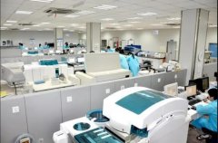 譜尼醫(yī)學檢測實驗室裝修價格