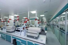 譜尼醫(yī)學(xué)檢測實驗室設(shè)計資質(zhì)