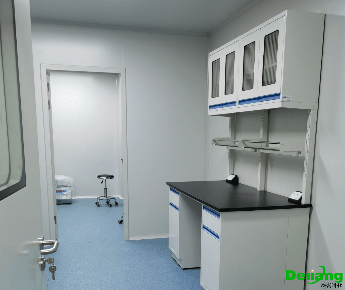 實(shí)驗(yàn)室效果圖