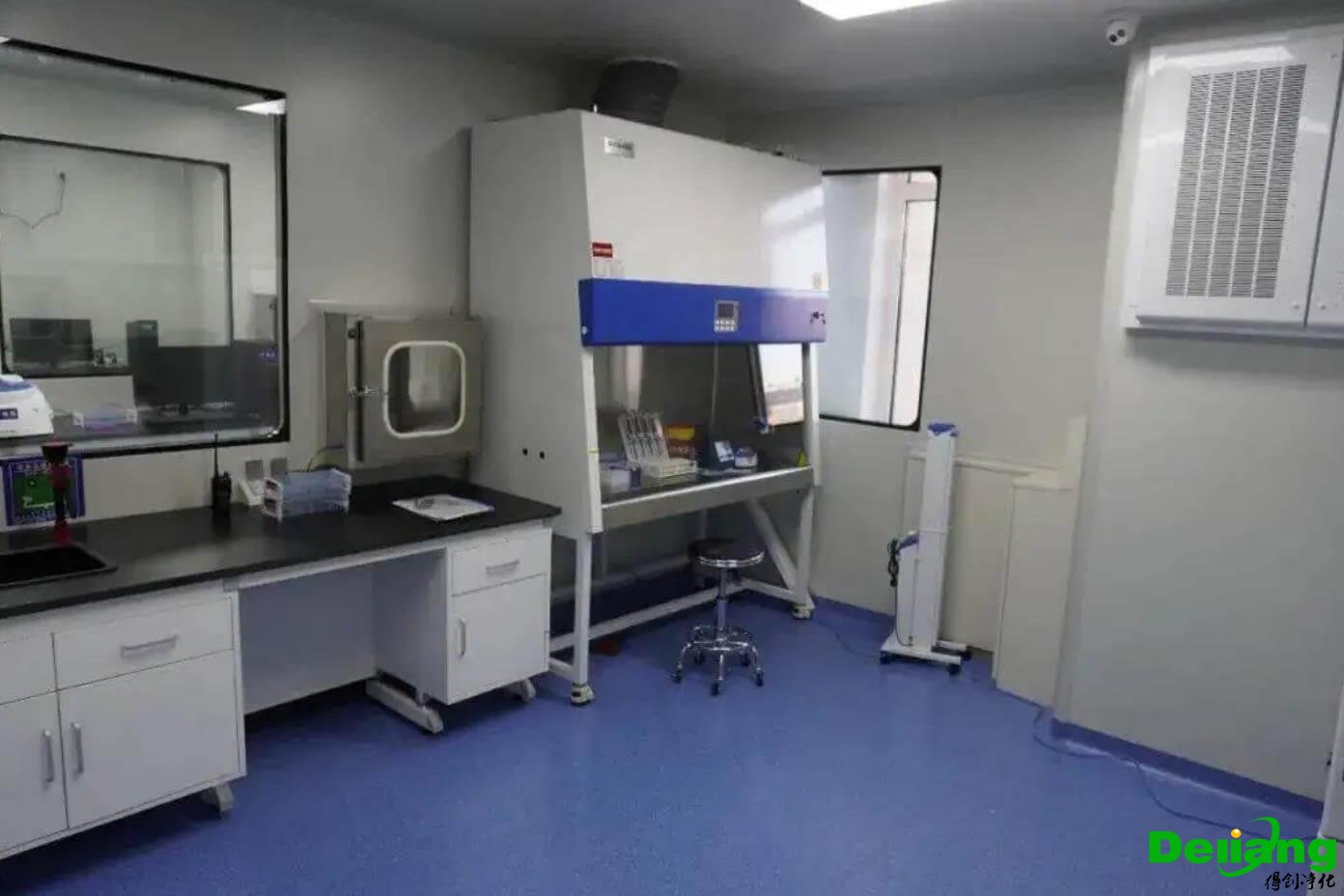 實驗室施工安全措施