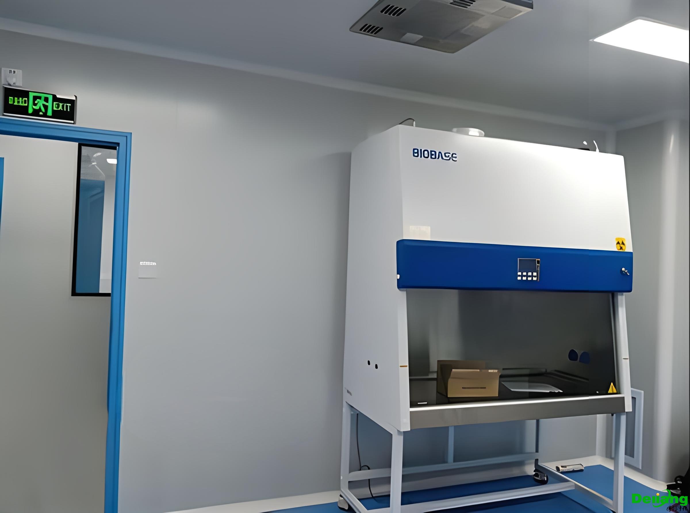 生物安全實驗室設(shè)計圖