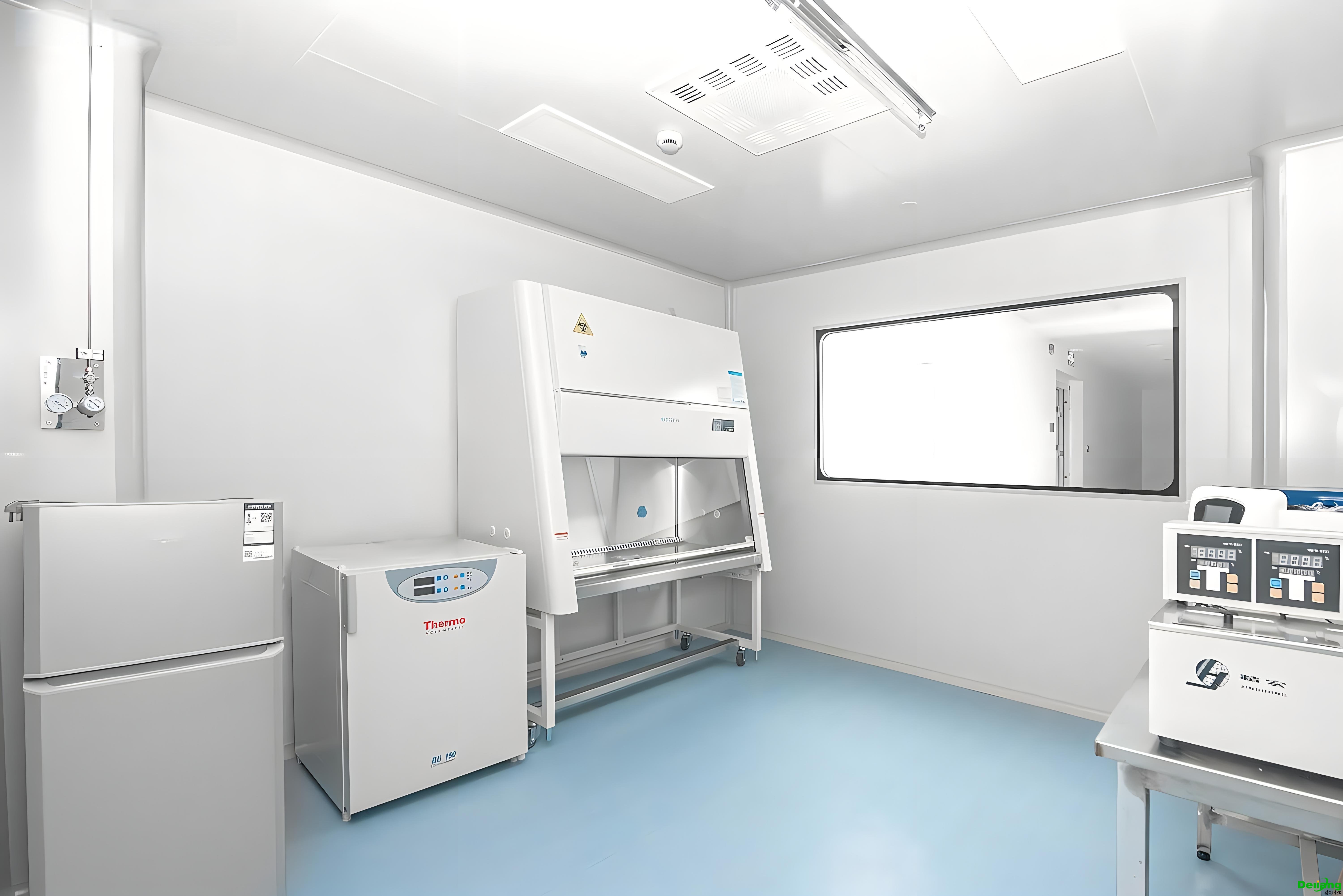 BLS-2實驗室裝修規(guī)定