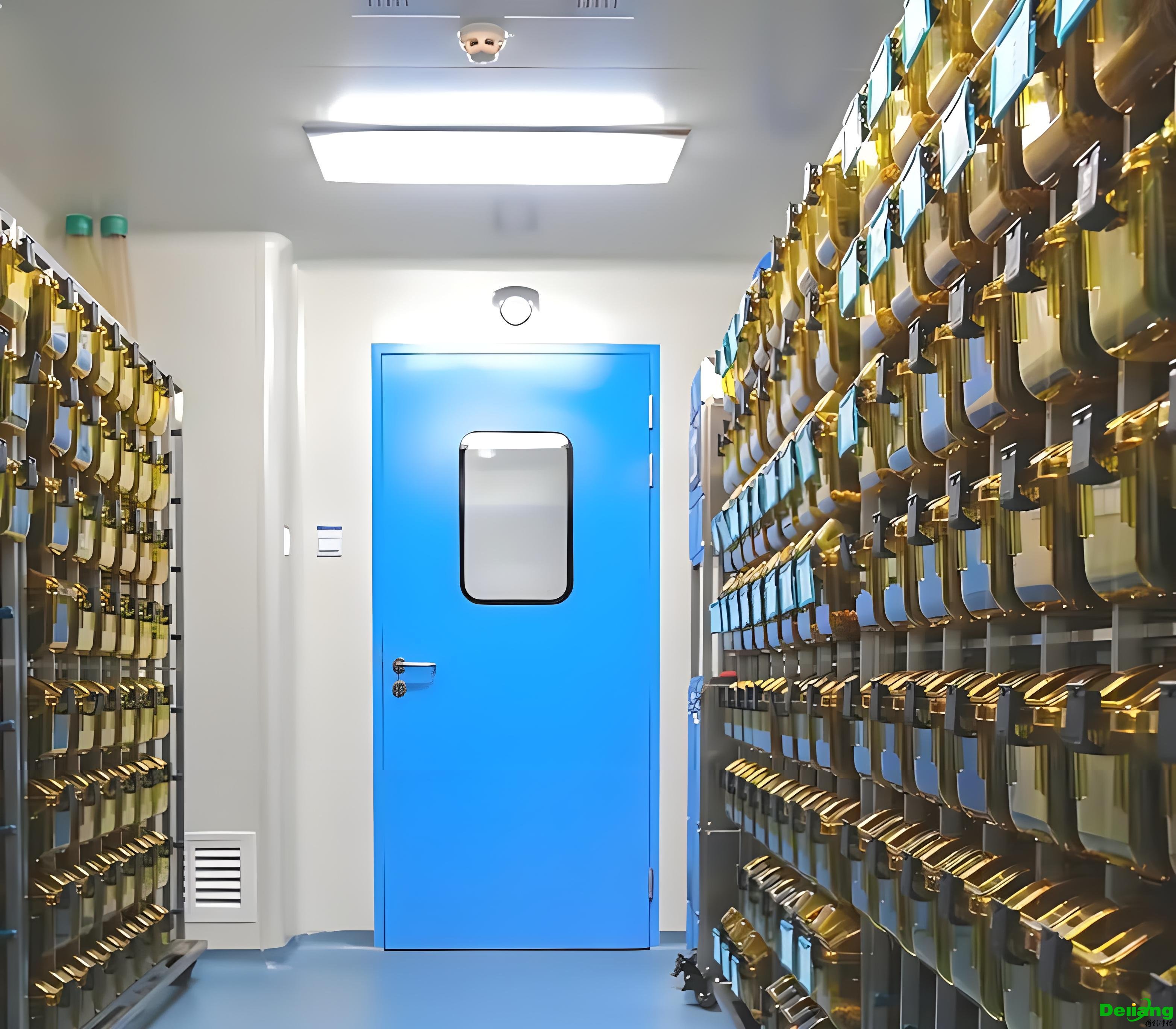 動(dòng)物實(shí)驗(yàn)室實(shí)景