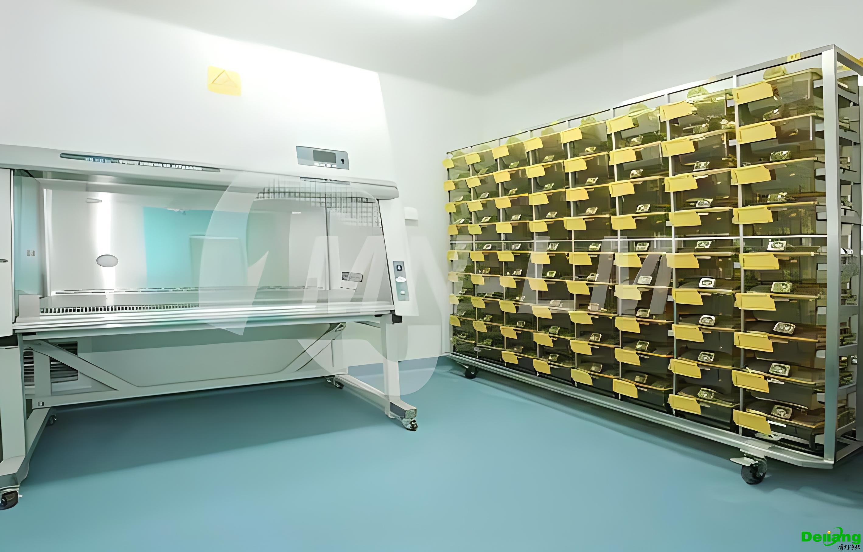 動(dòng)物實(shí)驗(yàn)室實(shí)景