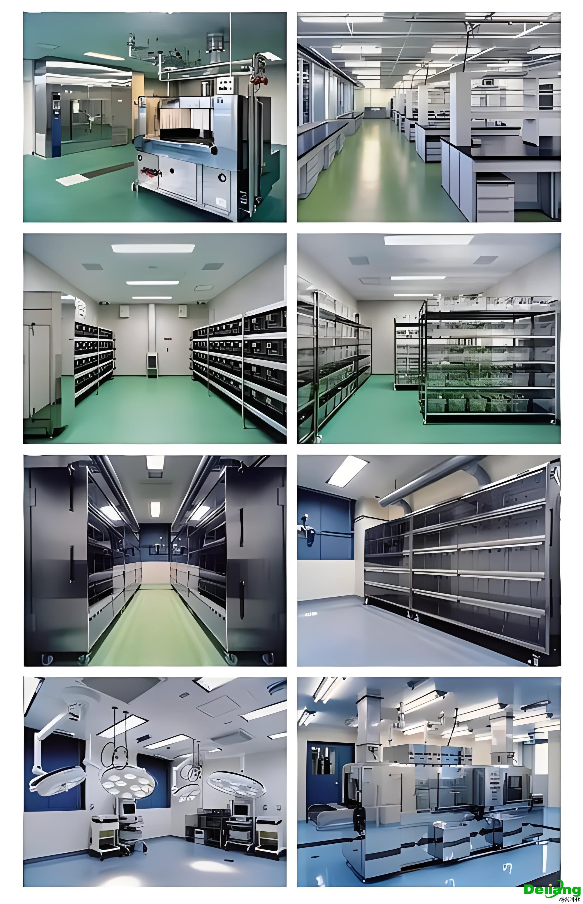 動物實驗室排風(fēng)系統(tǒng)