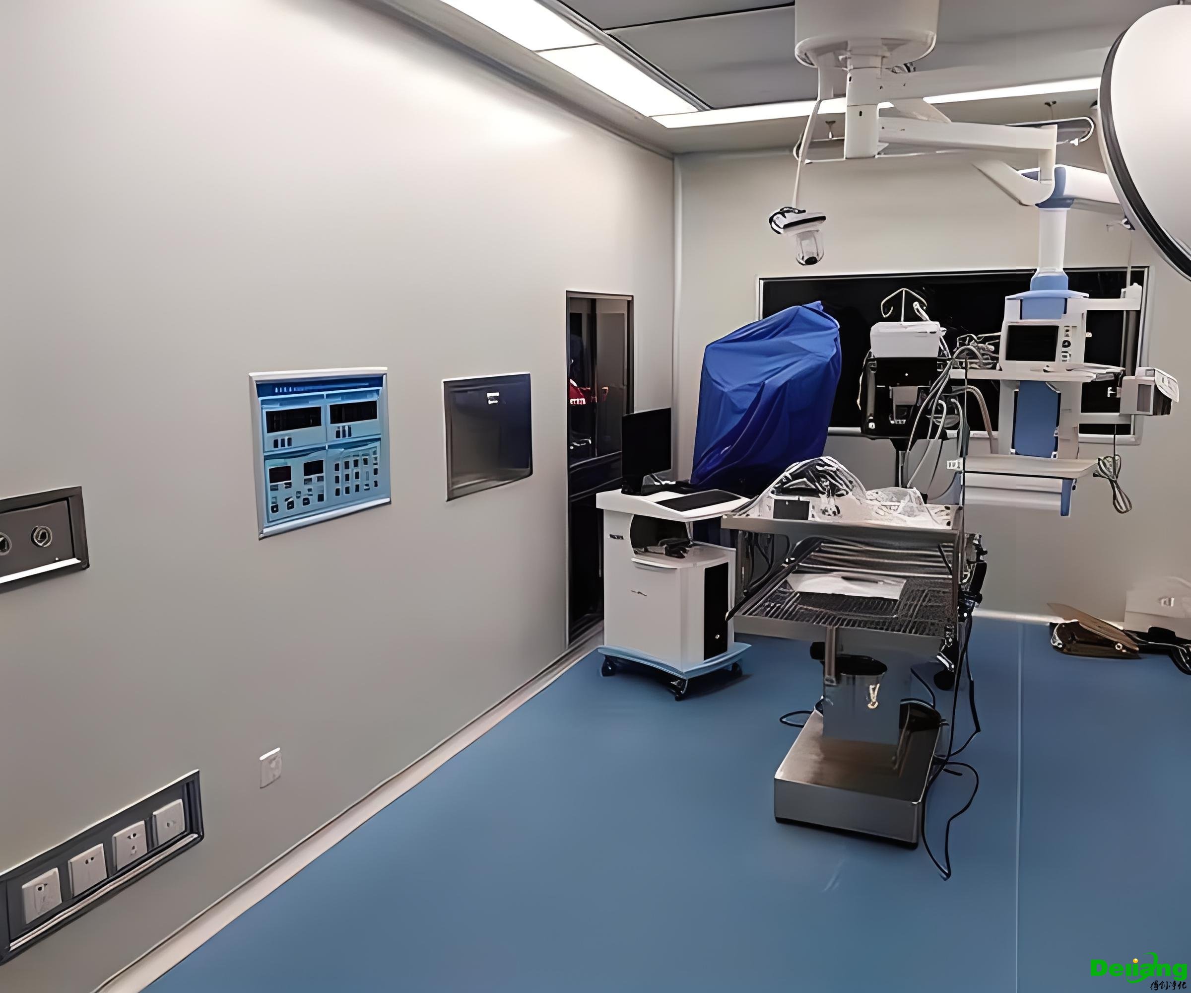 動(dòng)物實(shí)驗(yàn)室空氣流通控制